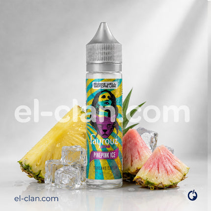 8Ball PinePink⁩ Ice فيروز غزل بنات ساقع