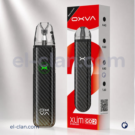 Oxva Xlim Go2 With Lanyard  اوكسافا اكسليم جو 2