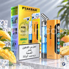 PeakBar H2O 40K Mango Disposable مانجو