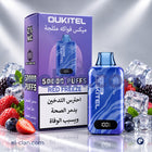 Oukitel Nova 50K Red Freeze Disposable فواكه مشكله ساقع