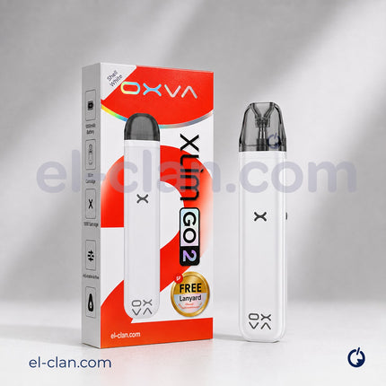 Oxva Xlim Go2 With Lanyard  اوكسافا اكسليم جو 2