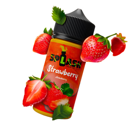 Splash Strawberry فراوله