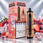 Oukitel Mate Pro Max 60K Red Freeze Disposable  فواكه مشكله ساقع