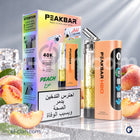 PeakBar H2O 40K Peach Disposable خوخ