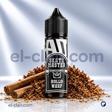 Ramp Extra Roasted Tobacco تبغ محمص