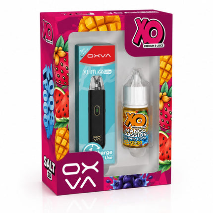 Xlim Go Lite + XO Super Cool  اكسليم جو لايت + اكس او سوبر كول