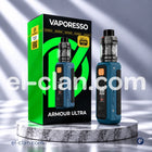 مود وكيت فيب Vaporesso Armour Ultra ارمور الترا بتصميم أسود أنيق