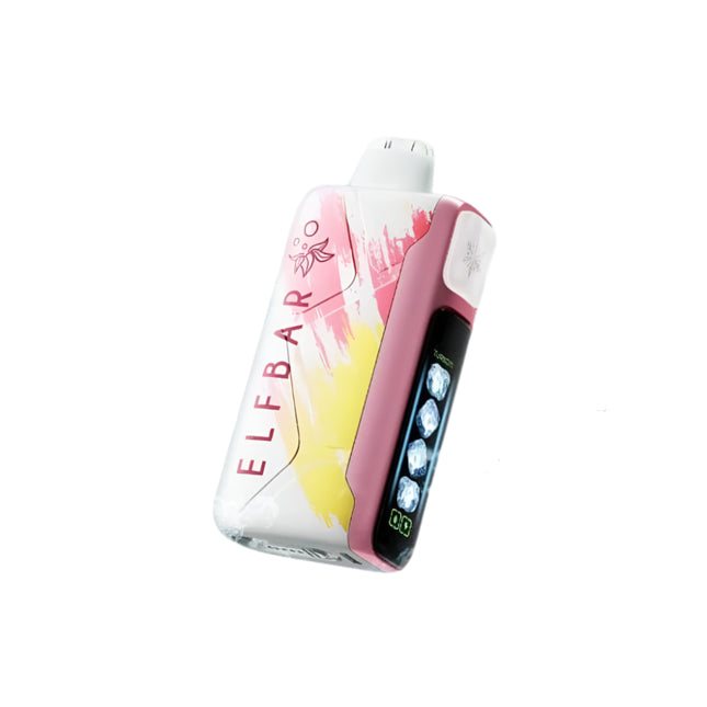 Elfbar Ice King 30K Mixed Berry Disposable Fallen berries