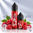 Mazaj 6y Love Cold  فراوله توت