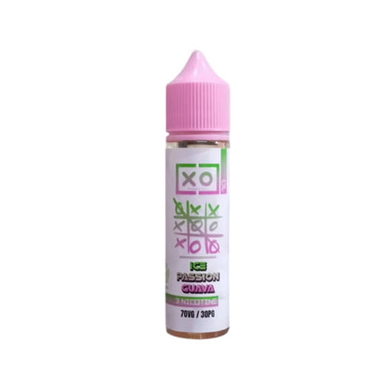 XO Ice Passion Guava