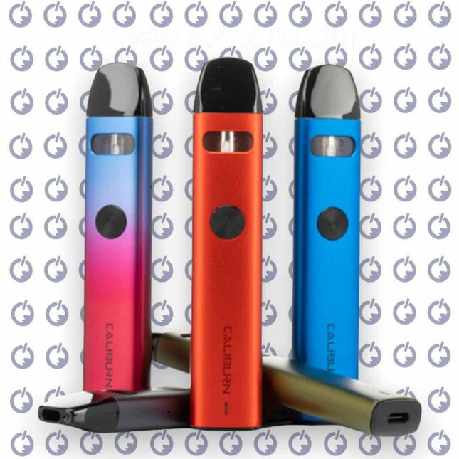 Caliburn A2 Pod  كاليبورن ايه ٢ - Uwell -  الكلان فيب el-clan.