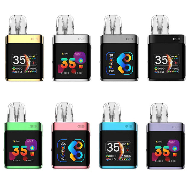 Caliburn G3 Pro Koko Pod Caliburn G3 Pro Koko Pod 