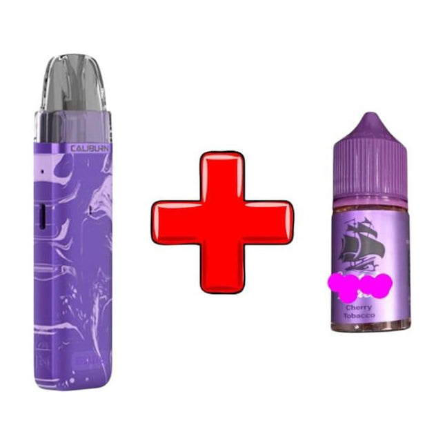 Oxva Xlim Go + Liquid