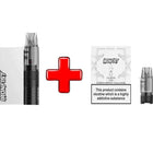 Caliburn Ironfist L Pod + Ironfist Empty Cartridge Free كاليبورن ايرون فيستل بود+ كاردتج هديه