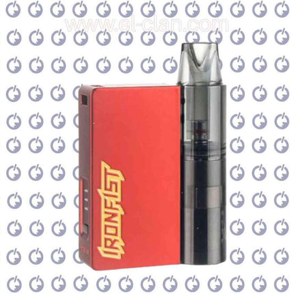 Caliburn Ironfist L Pod كاليبورن ايرون فيستل بود - Uwell -  الكلان فيب el-clan.