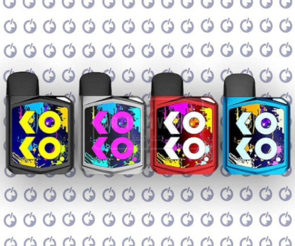 elfbar elfa master akku UWell Caliburn G3 Pro Koko Pod Vape Device