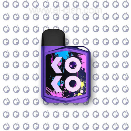 Caliburn KOKO Prime Pod  كوكو برايم - Uwell -  الكلان فيب el-clan.