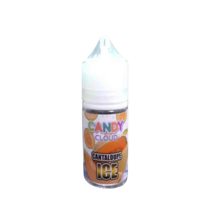 Candy Cloud Cantaloupe Ice  كنتالوب ساقع - Candy Cloud E-Juice -  الكلان فيب el-clan.