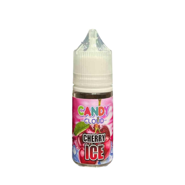 Candy Cloud Cherry Ice  كريز ساقع - Candy Cloud E-Juice -  الكلان فيب el-clan.