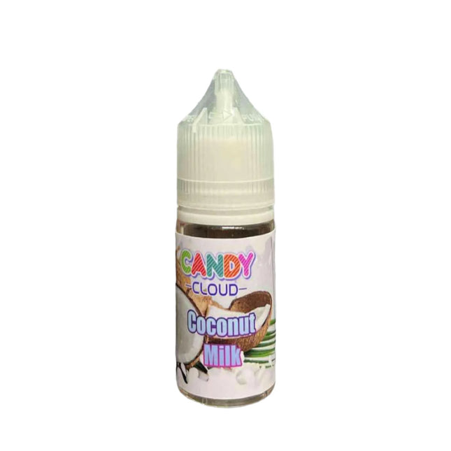 Candy Cloud Coconut Milk  جوزهند حليب - Candy Cloud E-Juice -  الكلان فيب el-clan.