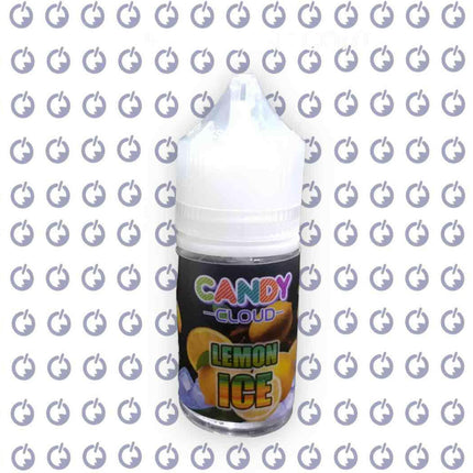 Candy Cloud Lemon Ice  ليمون ساقع - Candy Cloud E-Juice -  الكلان فيب el-clan.