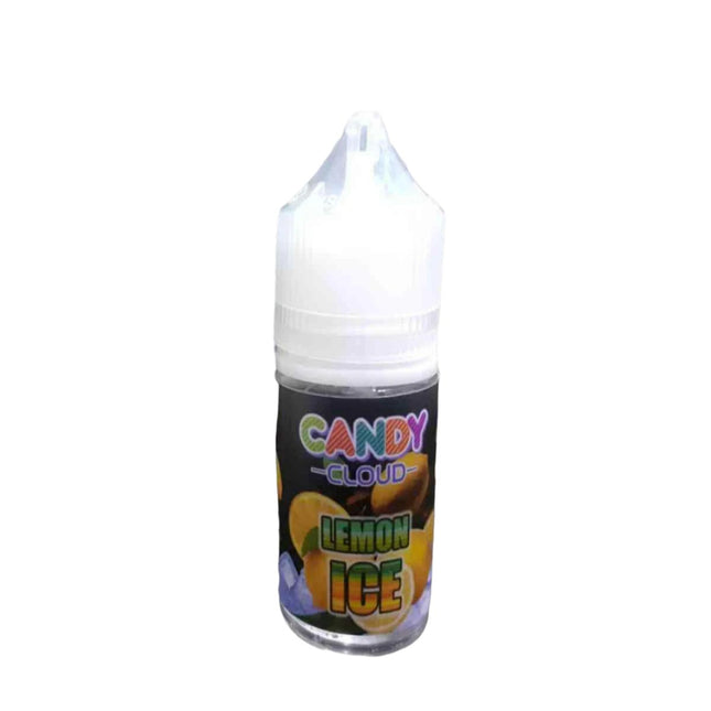 Candy Cloud Lemon Ice  ليمون ساقع - Candy Cloud E-Juice -  الكلان فيب el-clan.