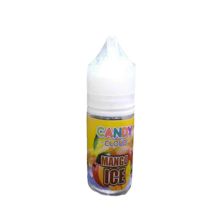 Candy Cloud Mango Ice  مانجو ساقع - Candy Cloud E-Juice -  الكلان فيب el-clan.