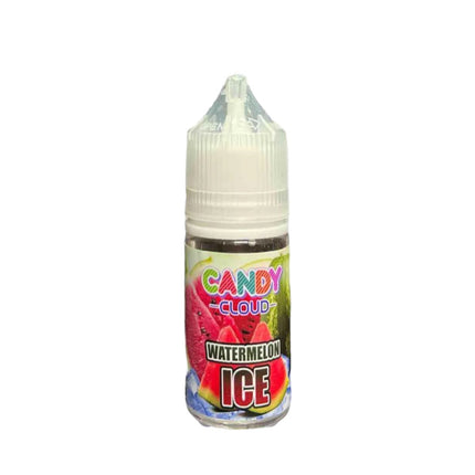 Candy Cloud Watermelon Ice  بطيخ ساقع - Candy Cloud E-Juice -  الكلان فيب el-clan.