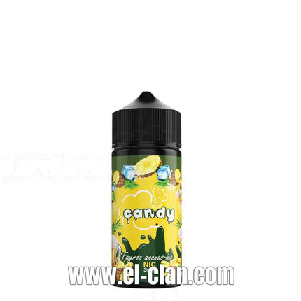 Candy Fayroz Ananas Ice فيروز اناناس ساقع - الكلان فيب.