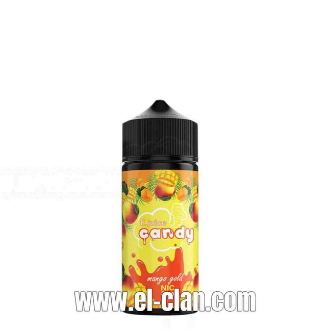 Candy Mango Gold مانجو ساقع جدا - الكلان فيب.