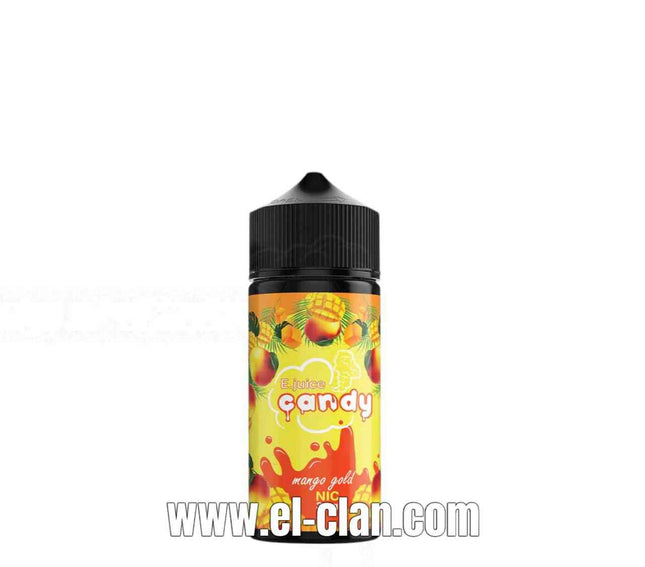 Candy Mango Gold مانجو ساقع جدا - الكلان فيب.