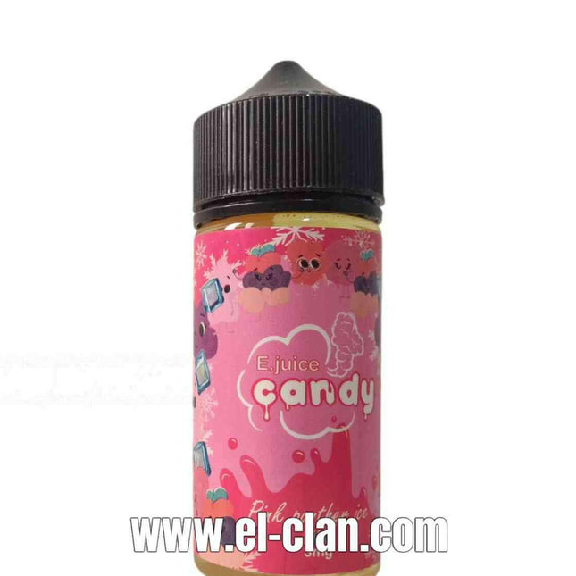 Candy Pink Panther Ice غزل بنات ساقع - الكلان فيب.