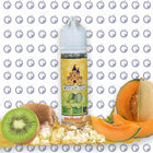 Castel Juice Melon Kiwi Ice ⁩⁩كنتالوب كيوي ساقع - Castel Juice -  الكلان فيب el-clan.