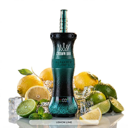 Al Fakher E Hose 60K 	Lemon Lime Disposable ليمون