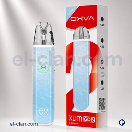 Oxva Xlim Go2 With Lanyard  اوكسافا اكسليم جو 2