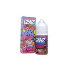 GENZ Super Cool SaltNic Energy Raspberry توت مشروب طاقه ساقع
