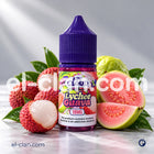 ليكويد فيب My Cloud E-Juice بنكهة الليتشي والجوافة، إصدار SaltNic محلي