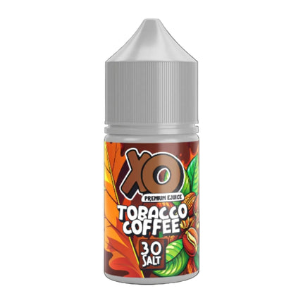 XO SaltNic Tobacco Coffee توباكو قهوه