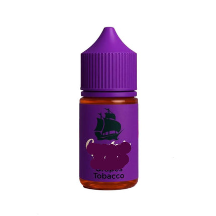 Cherry Tobacco Liquid Captain Black Tobacco