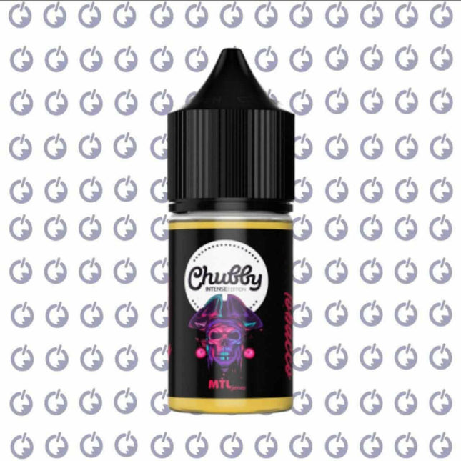 Chubby Captain Tobacco ⁨توباكو كريز - Chubby E-Juice -  الكلان فيب el-clan.