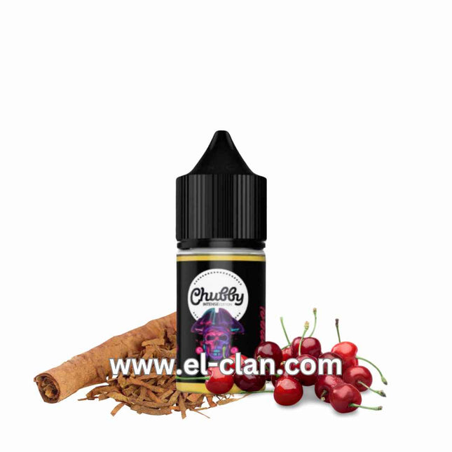 Chubby Captain Tobacco ⁨توباكو كريز - Chubby E-Juice -  الكلان فيب el-clan.