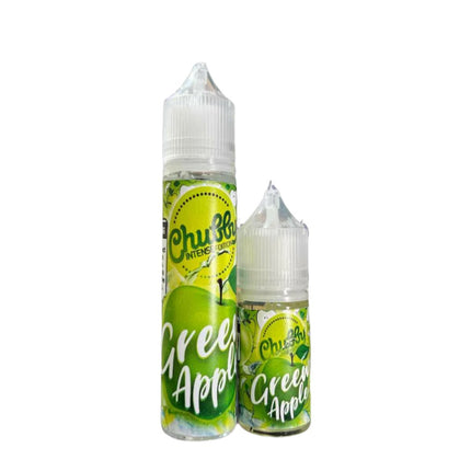 Chubby Green Apple ⁨تفاح - Chubby E-Juice -  الكلان فيب el-clan.