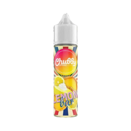 Chubby Lemon Bar ⁨تارت ليمون - Chubby E-Juice -  الكلان فيب el-clan.