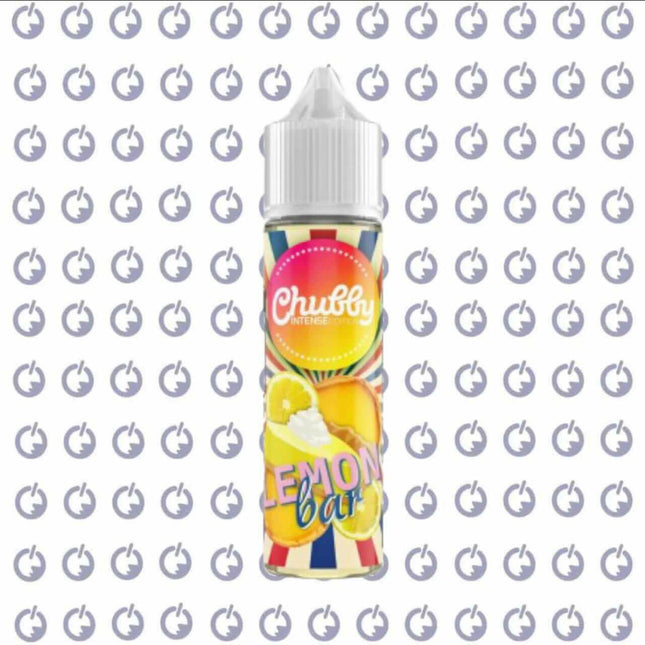 Chubby Lemon Bar ⁨تارت ليمون - Chubby E-Juice -  الكلان فيب el-clan.