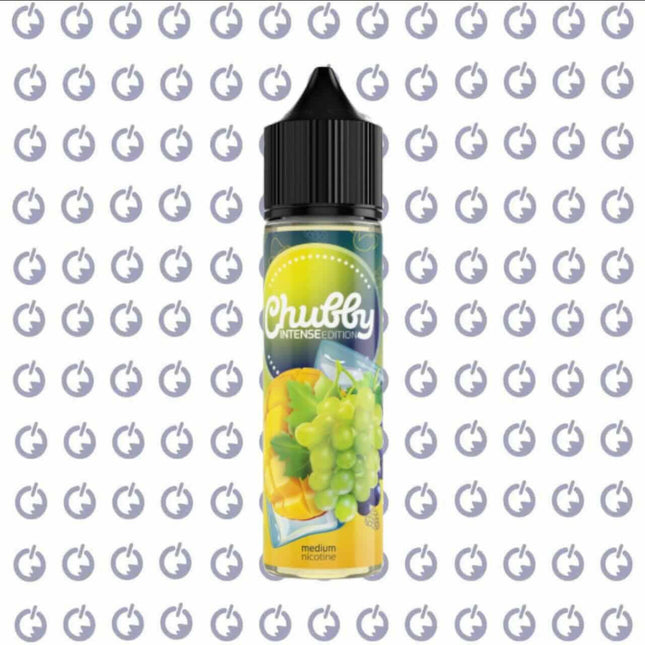 Chubby Mango Grapes ⁨مانجو عنب - Chubby E-Juice -  الكلان فيب el-clan.