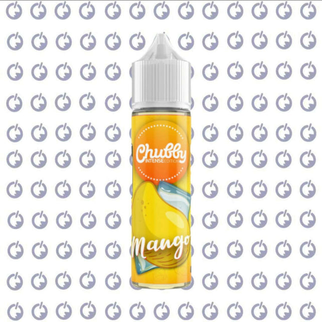 Chubby Mango ice ⁨مانجو - Chubby E-Juice -  الكلان فيب el-clan.