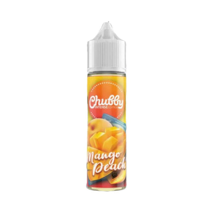 Chubby Mango Peach ⁨مانجو خوخ - Chubby E-Juice -  الكلان فيب el-clan.