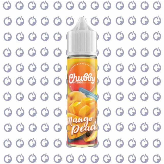 Chubby Mango Peach ⁨مانجو خوخ - Chubby E-Juice -  الكلان فيب el-clan.