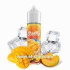 Chubby Mango Peach ⁨مانجو خوخ - Chubby E-Juice -  الكلان فيب el-clan.