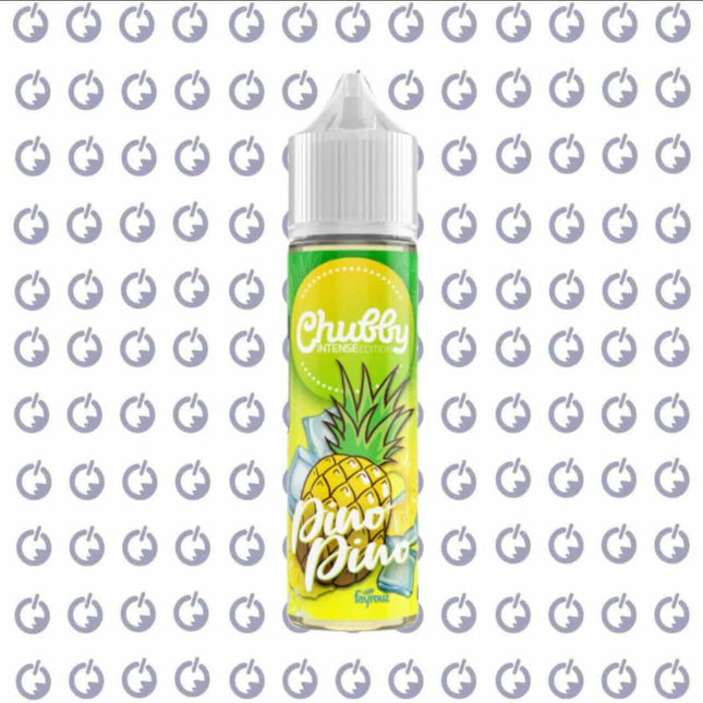 Chubby Pino Pino ⁨اناناس صودا - Chubby E-Juice -  الكلان فيب el-clan.